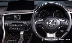 LEXUS RX200T