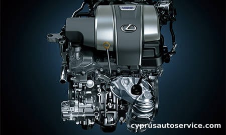 LEXUS RX200T F SPORT