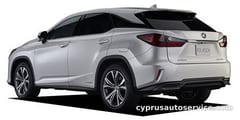 LEXUS RX450H