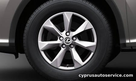 LEXUS RX450H F SPORT