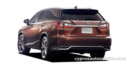 LEXUS RX 450HL