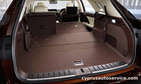 LEXUS RX300 F SPORT