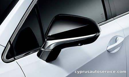 LEXUS RX450H F SPORT
