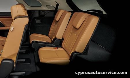LEXUS RX 450HL