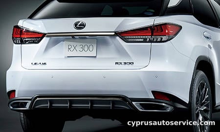 LEXUS RX 450HL