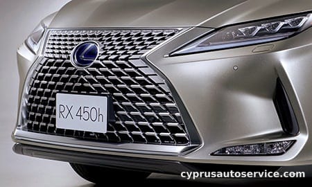 LEXUS RX300 ELEGANT TOURER