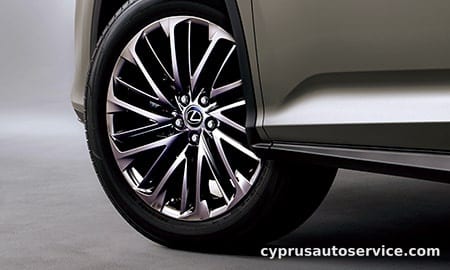 LEXUS RX300 ELEGANT TOURER