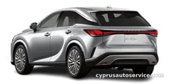 LEXUS RX
