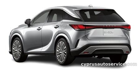 LEXUS RX 450H+ VERSION L