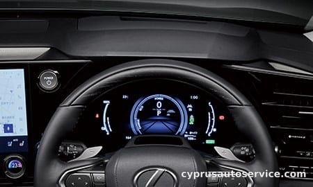 LEXUS RX500H F SPORT PERFORMANCE