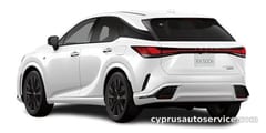 LEXUS RX500H