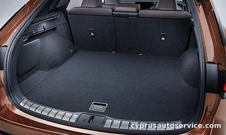 LEXUS RX350 F SPORT