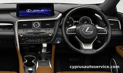 LEXUS RX450H