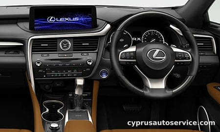 LEXUS RX450H HIDEKI MATSUYAMA EDITION