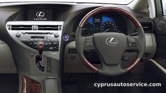 LEXUS RX450H