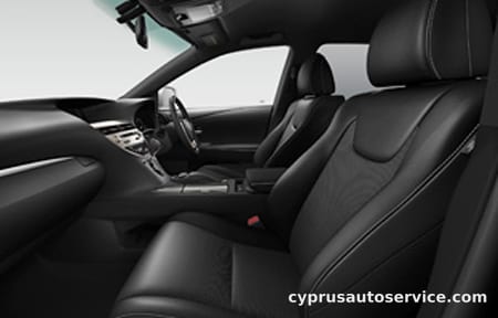 LEXUS RX350 F SPORT