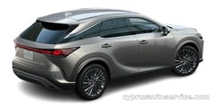 LEXUS RX350H