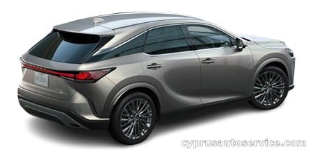 LEXUS RX350H VERSION L