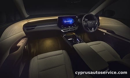 LEXUS RX500H F SPORT PERFORMANCE