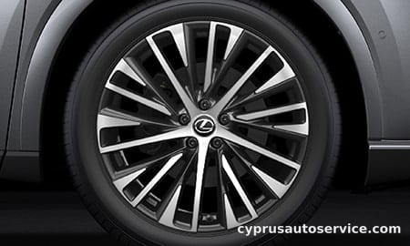 LEXUS RX500H F SPORT PERFORMANCE