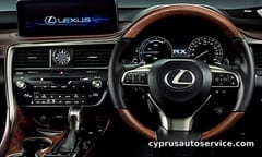 LEXUS RX450H