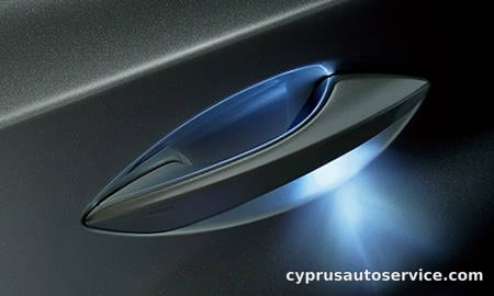 LEXUS NX300H F SPORT