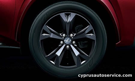 LEXUS NX200T URBAN STYLE