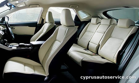 LEXUS NX300 VERSION L
