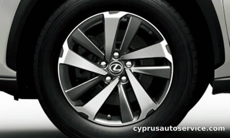LEXUS NX300H I PACKAGE