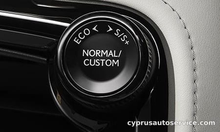 LEXUS NX350H F SPORT