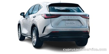 LEXUS NX 450H+ VERSION L