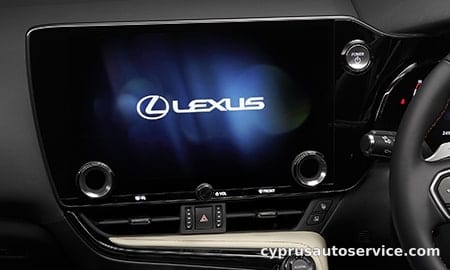 LEXUS NX 450H+ VERSION L