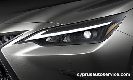 LEXUS NX 450H+ VERSION L