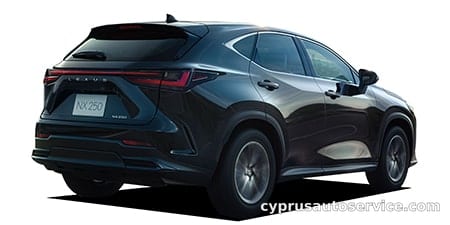 LEXUS NX250 VERSION L