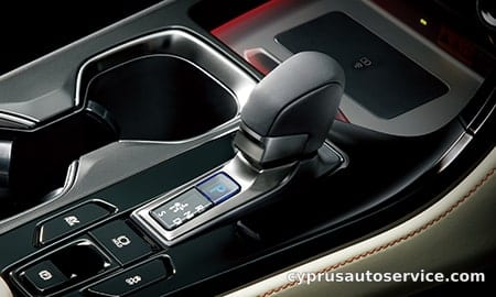 LEXUS NX250 VERSION L