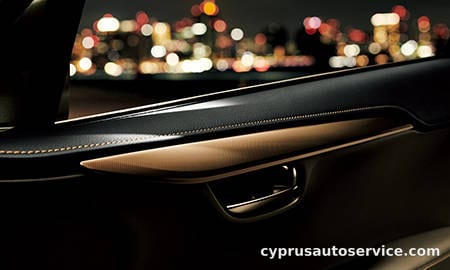LEXUS NX300 BRONZE EDITION
