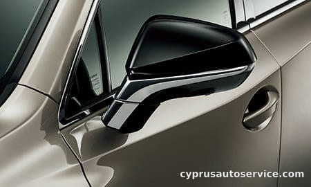 LEXUS NX300 BRONZE EDITION