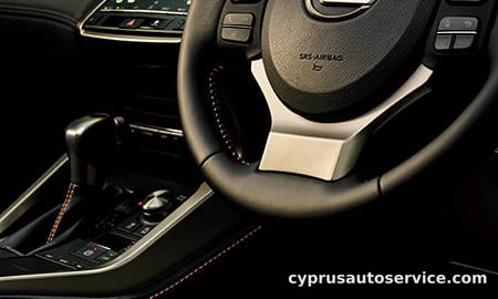LEXUS NX300 BRONZE EDITION