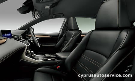 LEXUS NX300 BRONZE EDITION