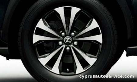 LEXUS NX300 F SPORT