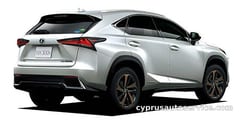 LEXUS NX300H