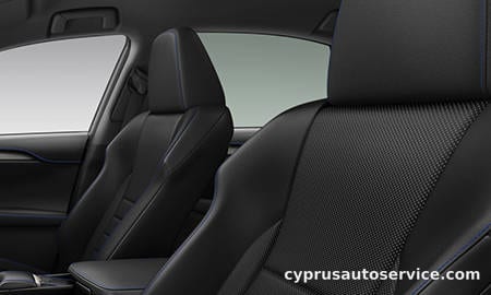 LEXUS NX300 COOL&BRIGHT