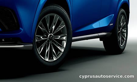 LEXUS NX300 COOL&BRIGHT