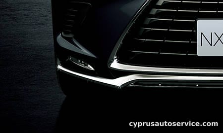LEXUS NX300 SPICE&CHIC