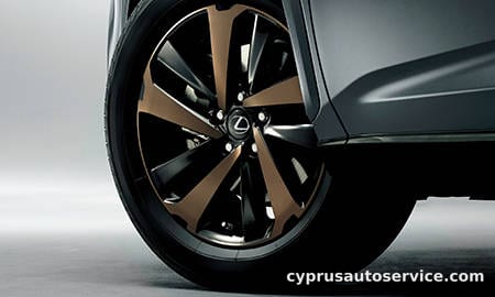 LEXUS NX300 SPICE&CHIC