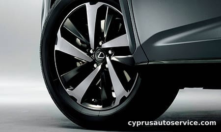 LEXUS NX300 SPICE&CHIC