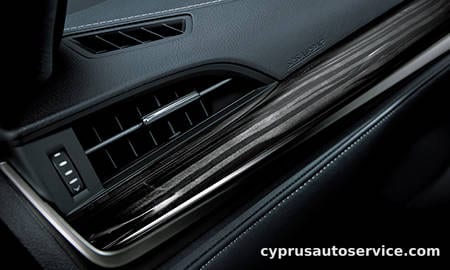 LEXUS LX570 BLACK SEQUENCE