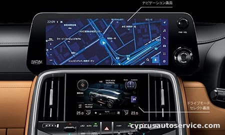 LEXUS LX600 EXECUTIVE