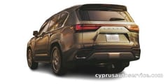 LEXUS LX700H