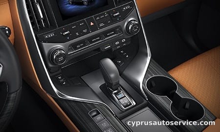 LEXUS LX600 OVERTRAIL +